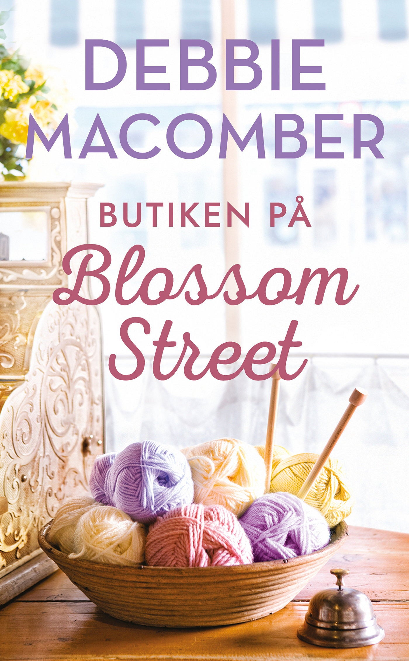 Butiken på Blossom Street – E-bok