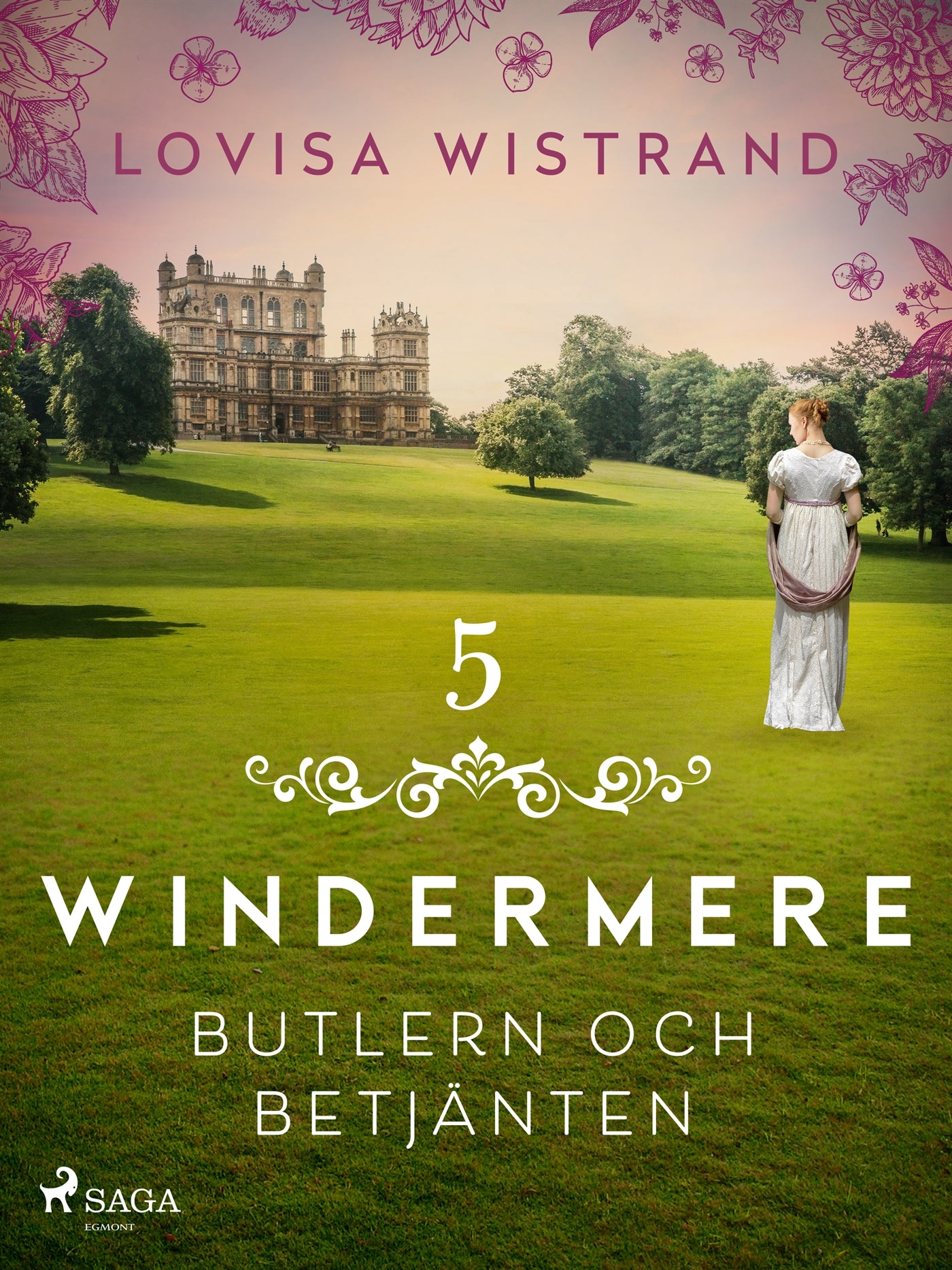Butlern och betjänten – E-bok