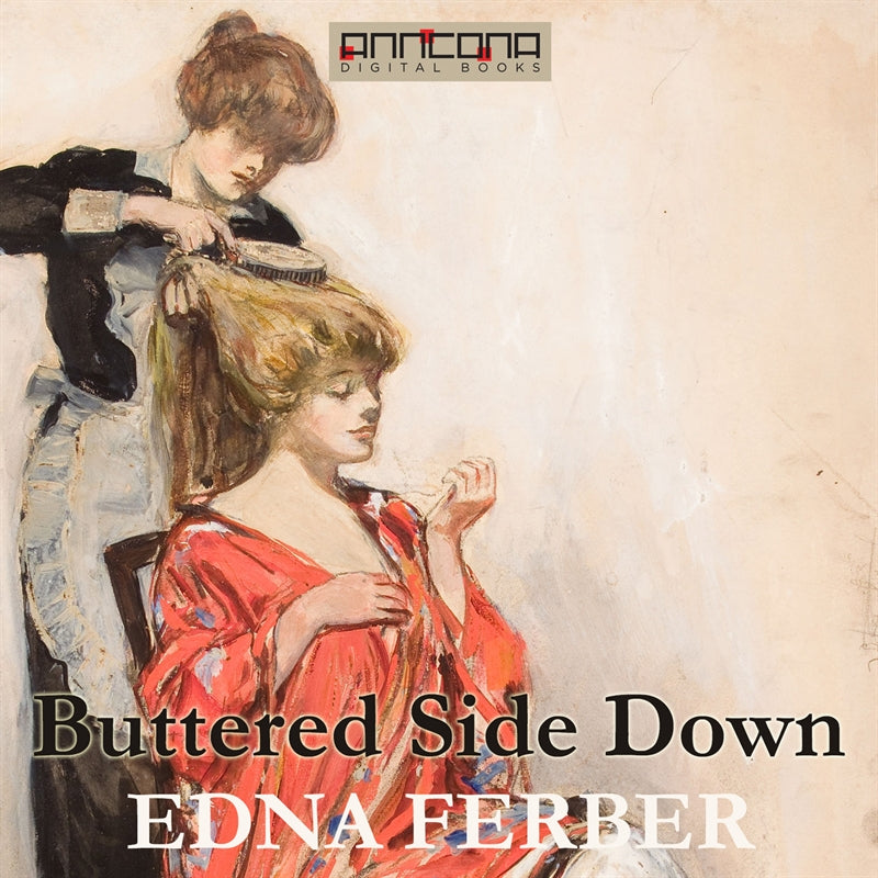 Buttered Side Down – Ljudbok