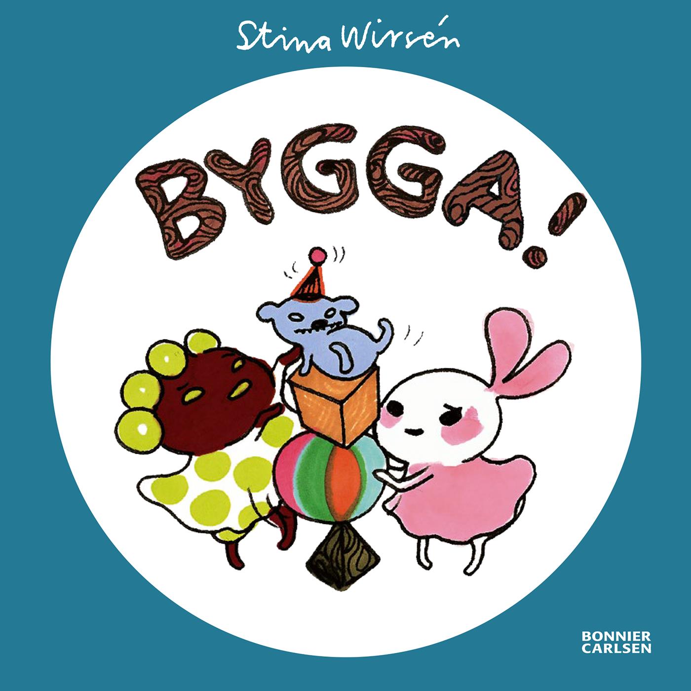 Bygga! – E-bok