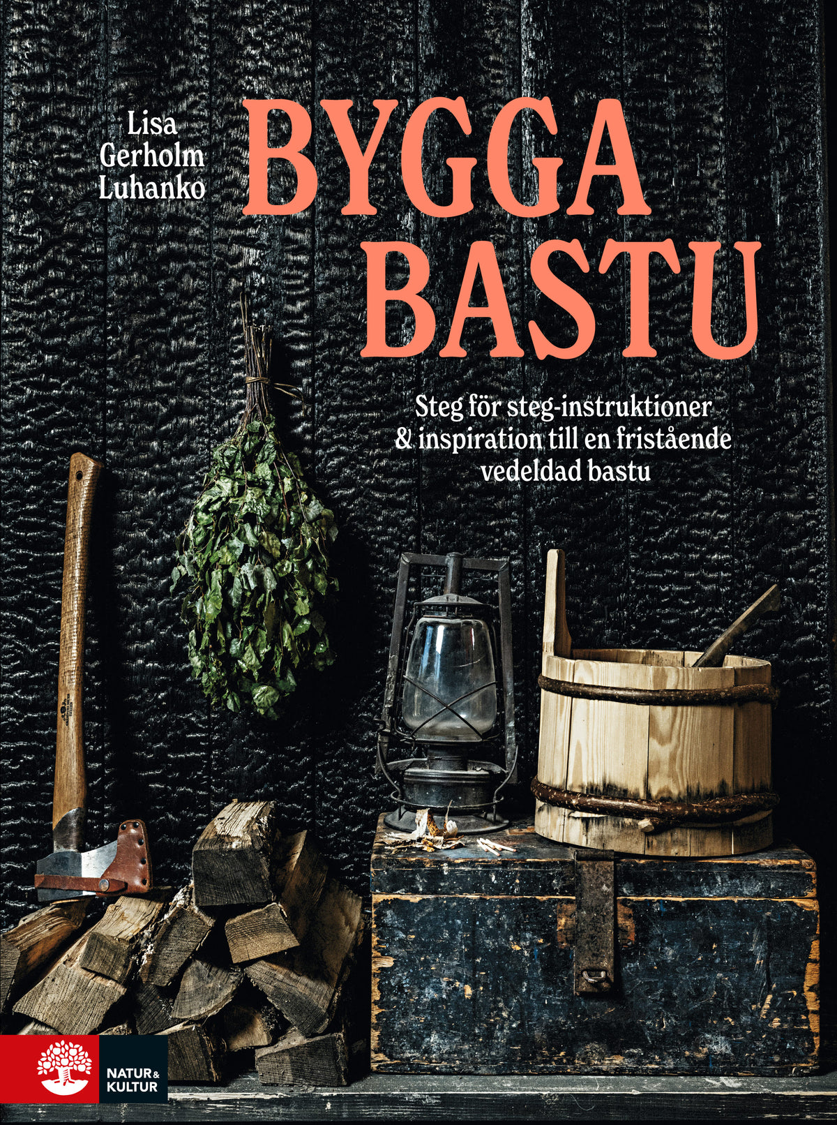 Bygga bastu – E-bok