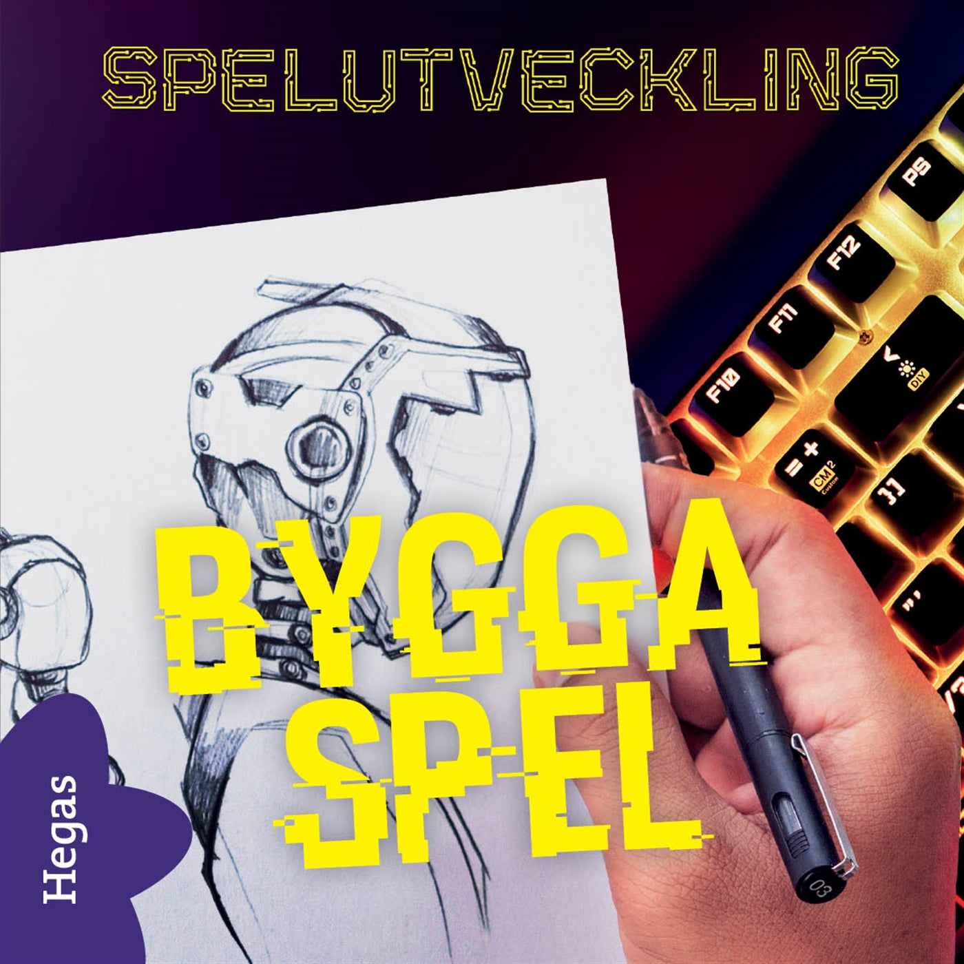 Bygga spel – Ljudbok