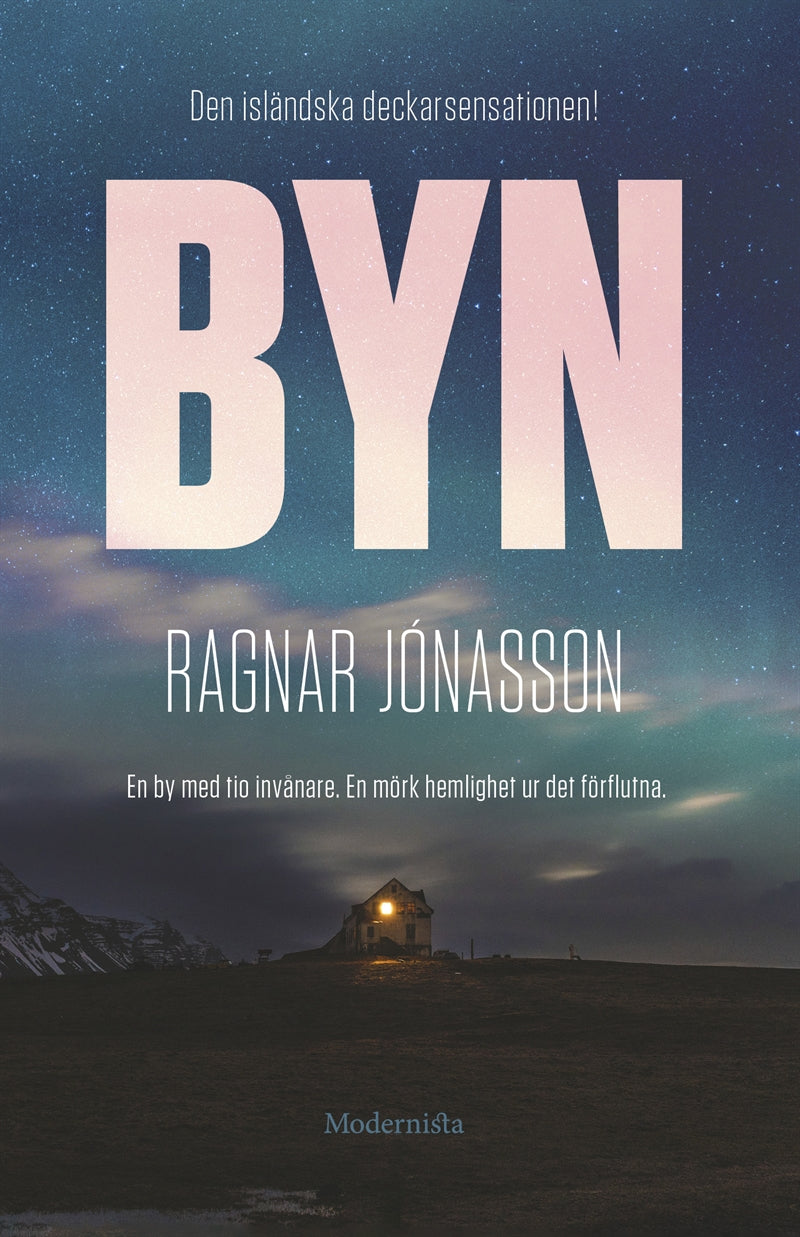 Byn – E-bok