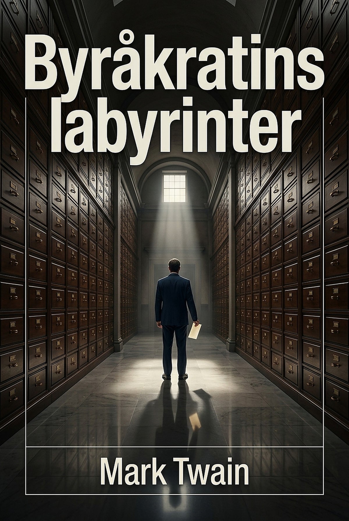 Byråkratins labyrinter – E-bok
