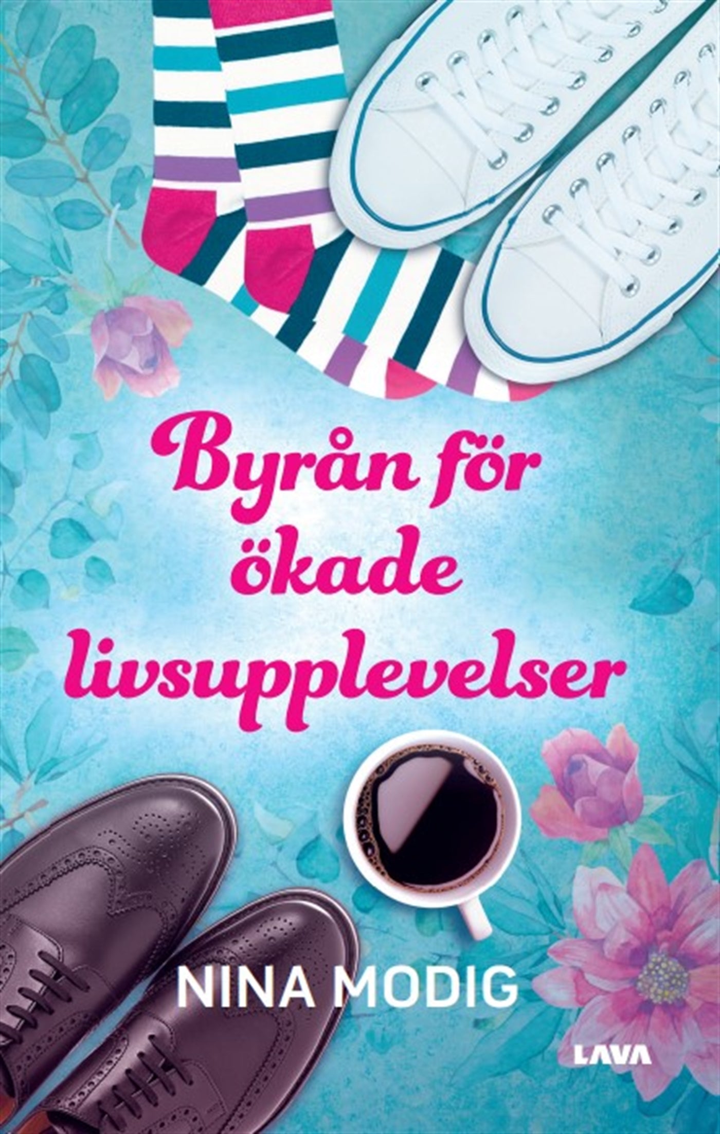 Byrån för ökade livsupplevelser – E-bok