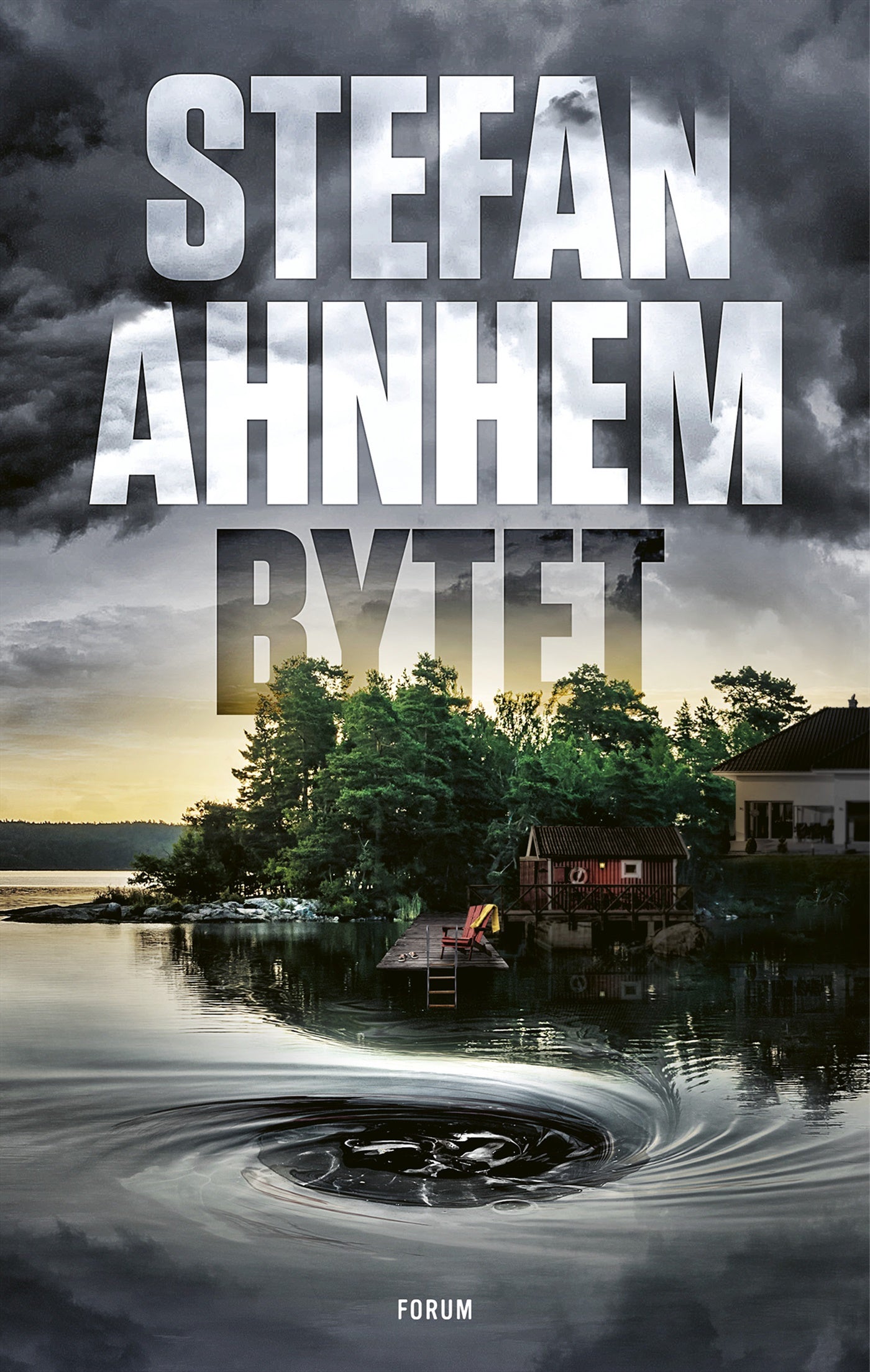 Bytet – E-bok