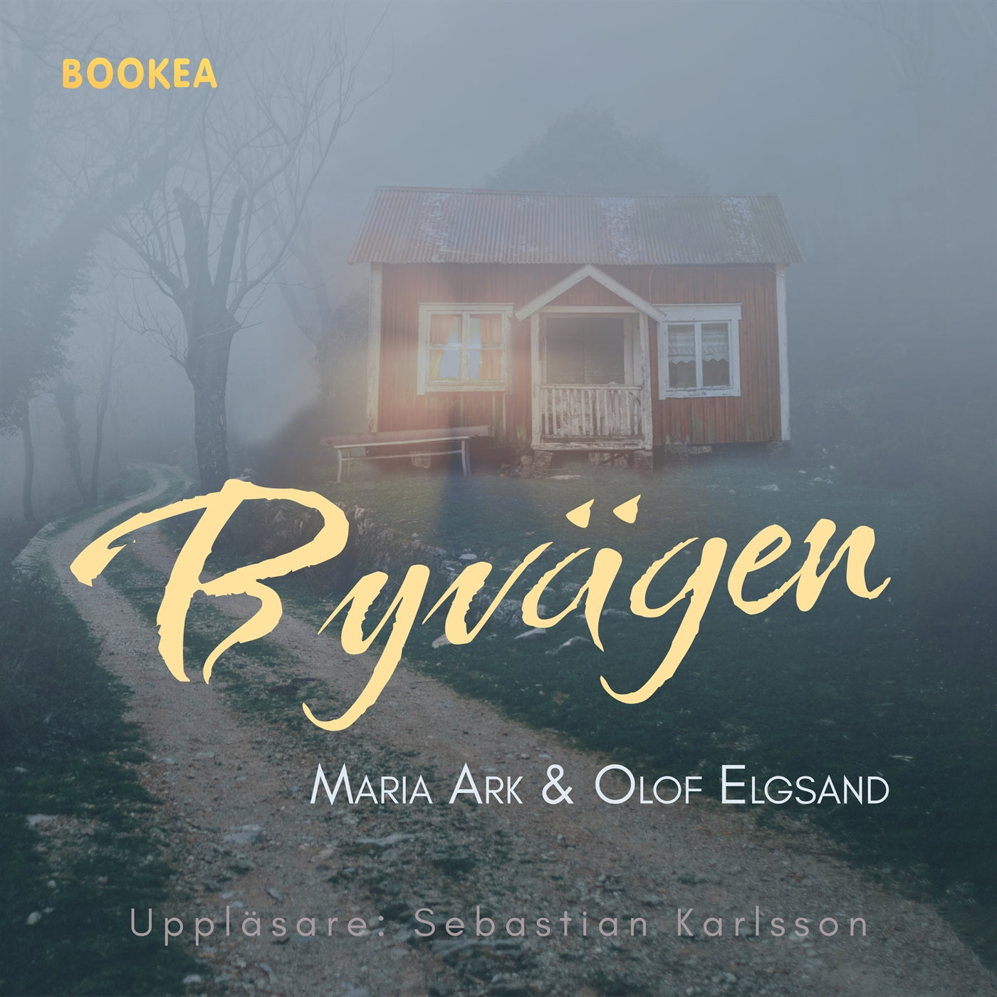 Byvägen – Ljudbok