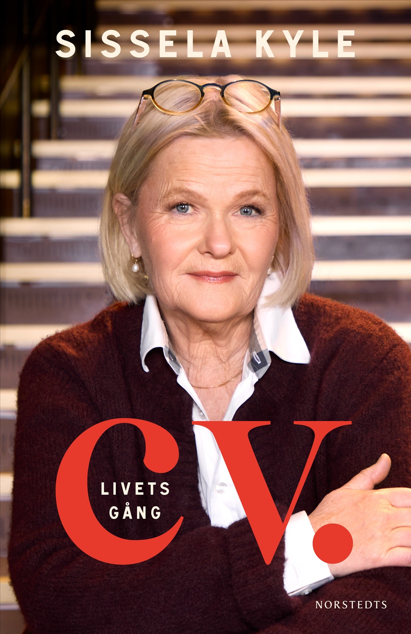CV. Livets gång – E-bok