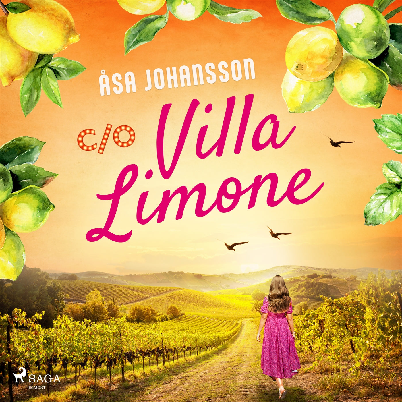 C/O Villa Limone – Ljudbok