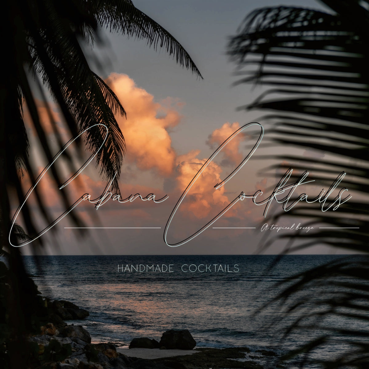 Cabana Cocktails – E-bok