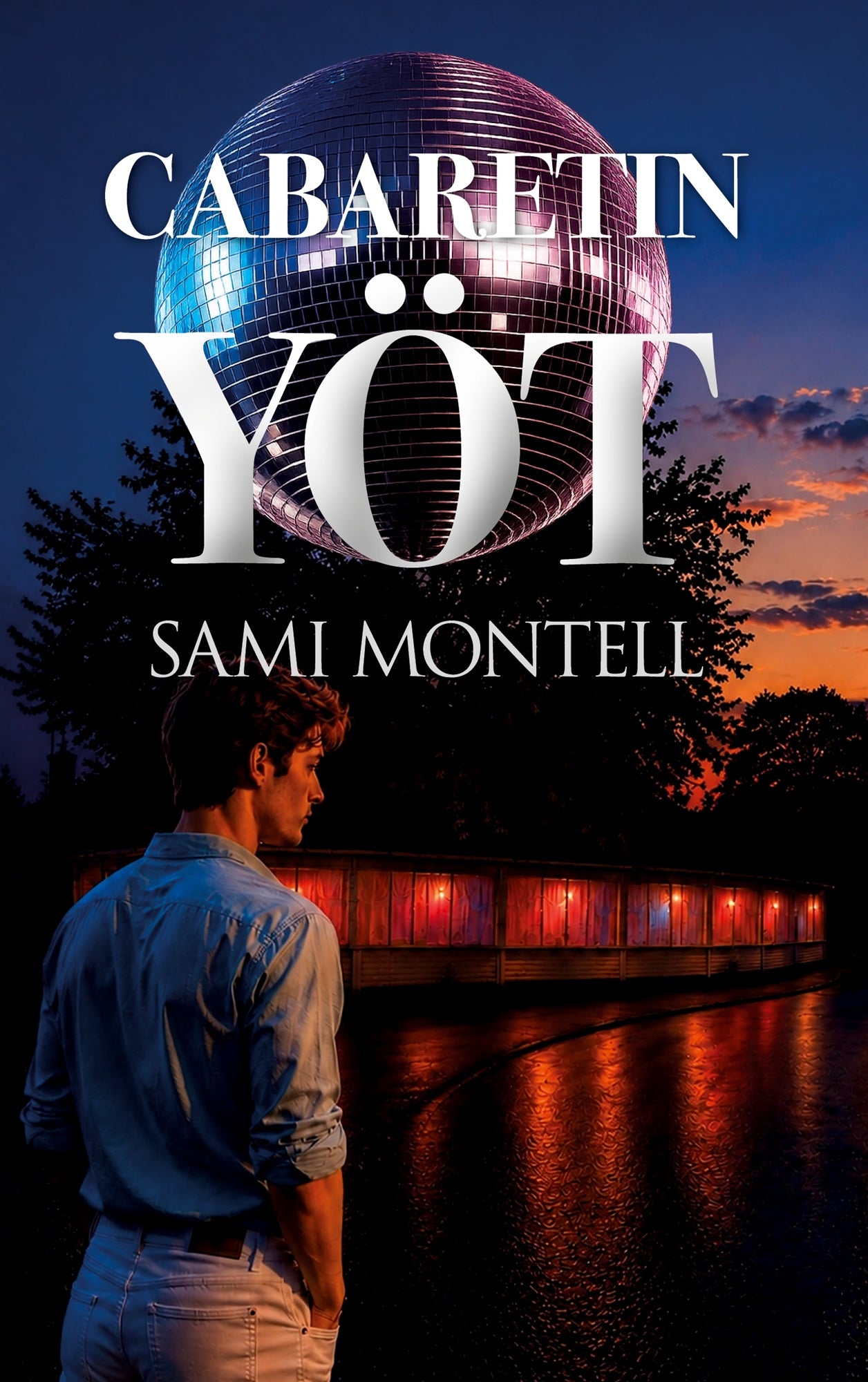 Cabaretin yöt – E-bok