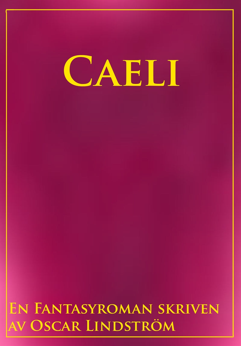Caeli – E-bok