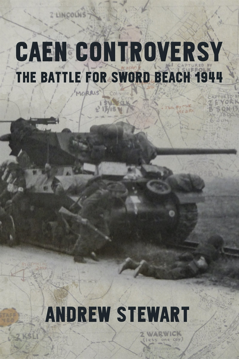 Caen Controversy – E-bok