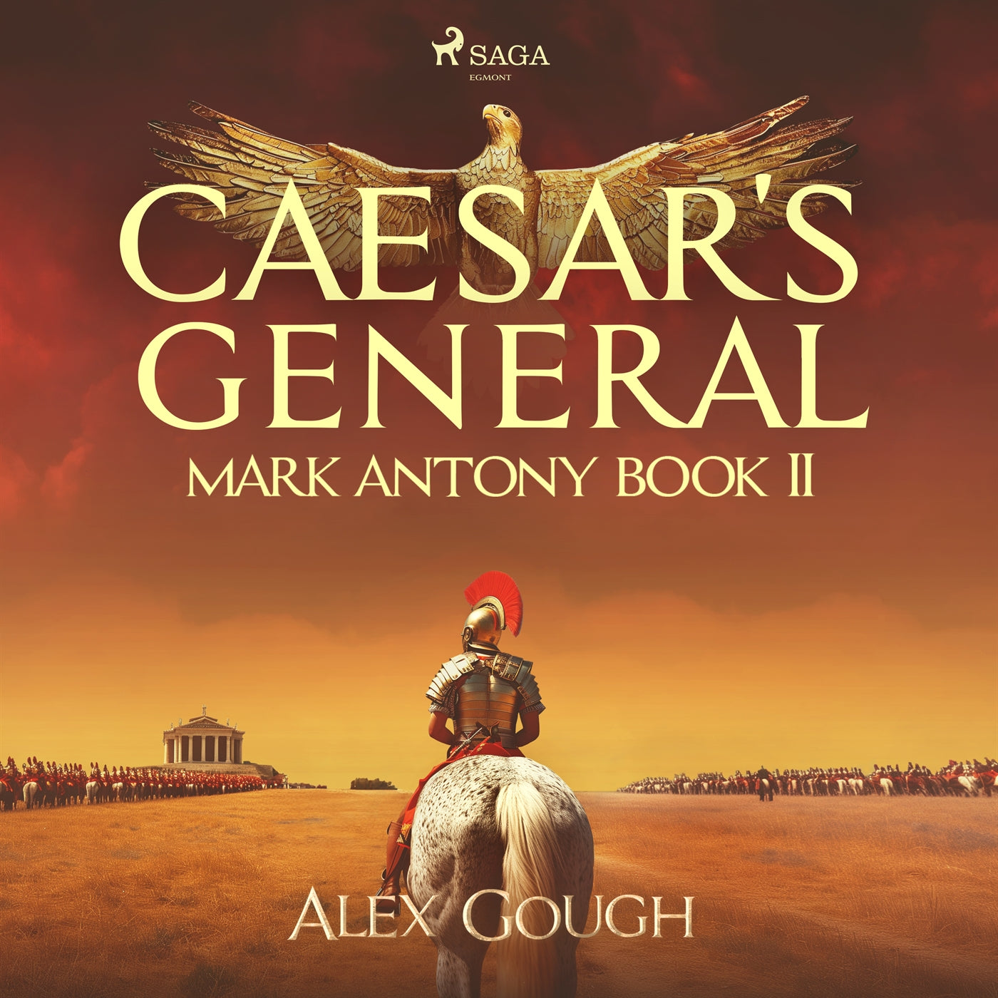 Caesar's General – Ljudbok