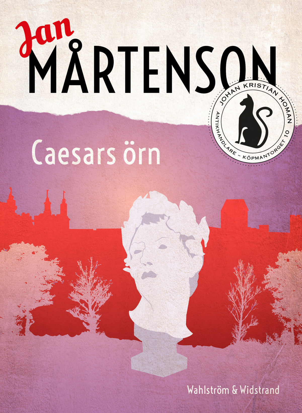 Caesars örn – E-bok