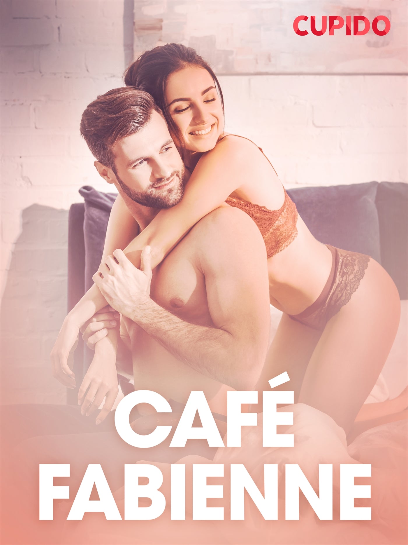 Café Fabienne – eroottinen novelli – E-bok