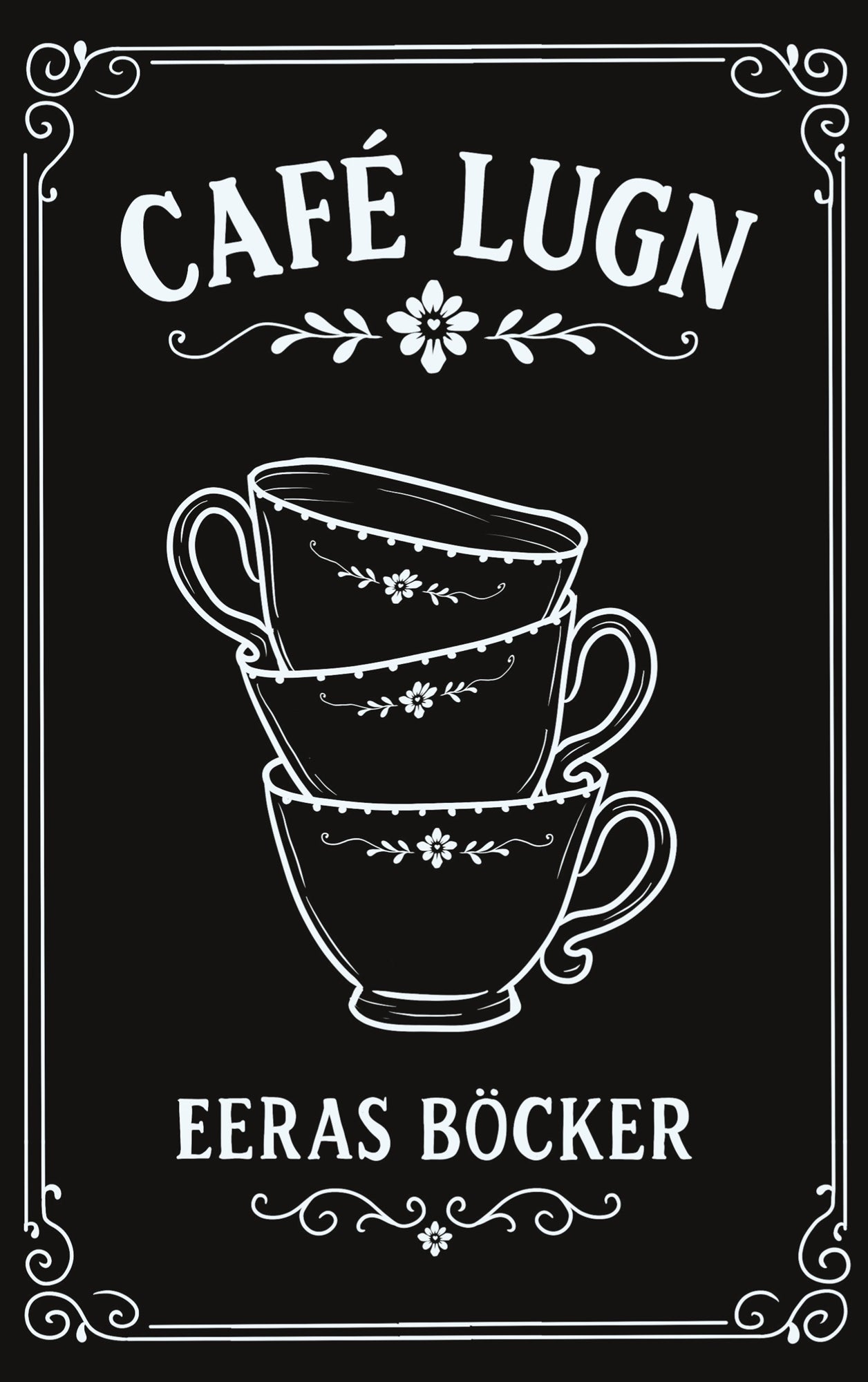 Café Lugn – E-bok
