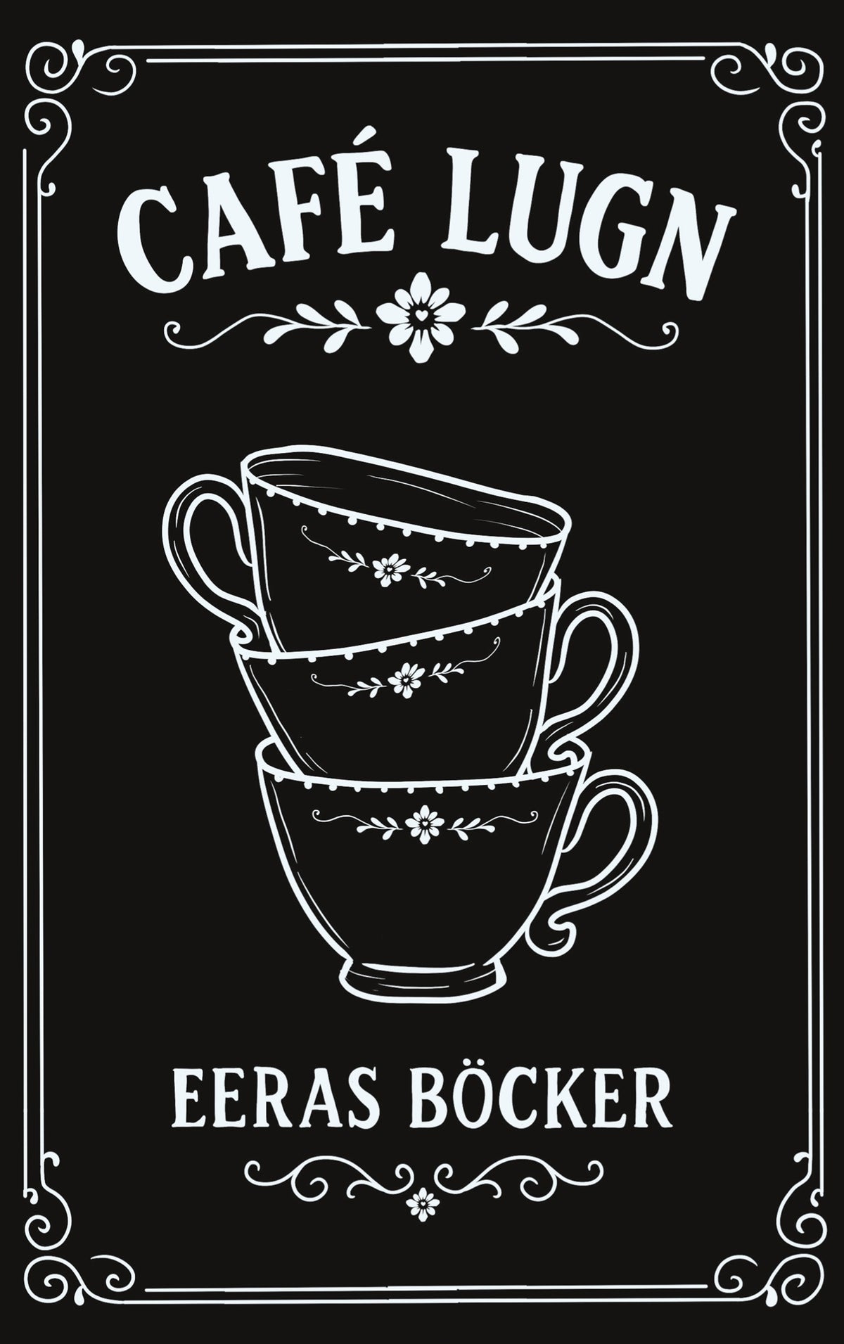 Café Lugn – E-bok