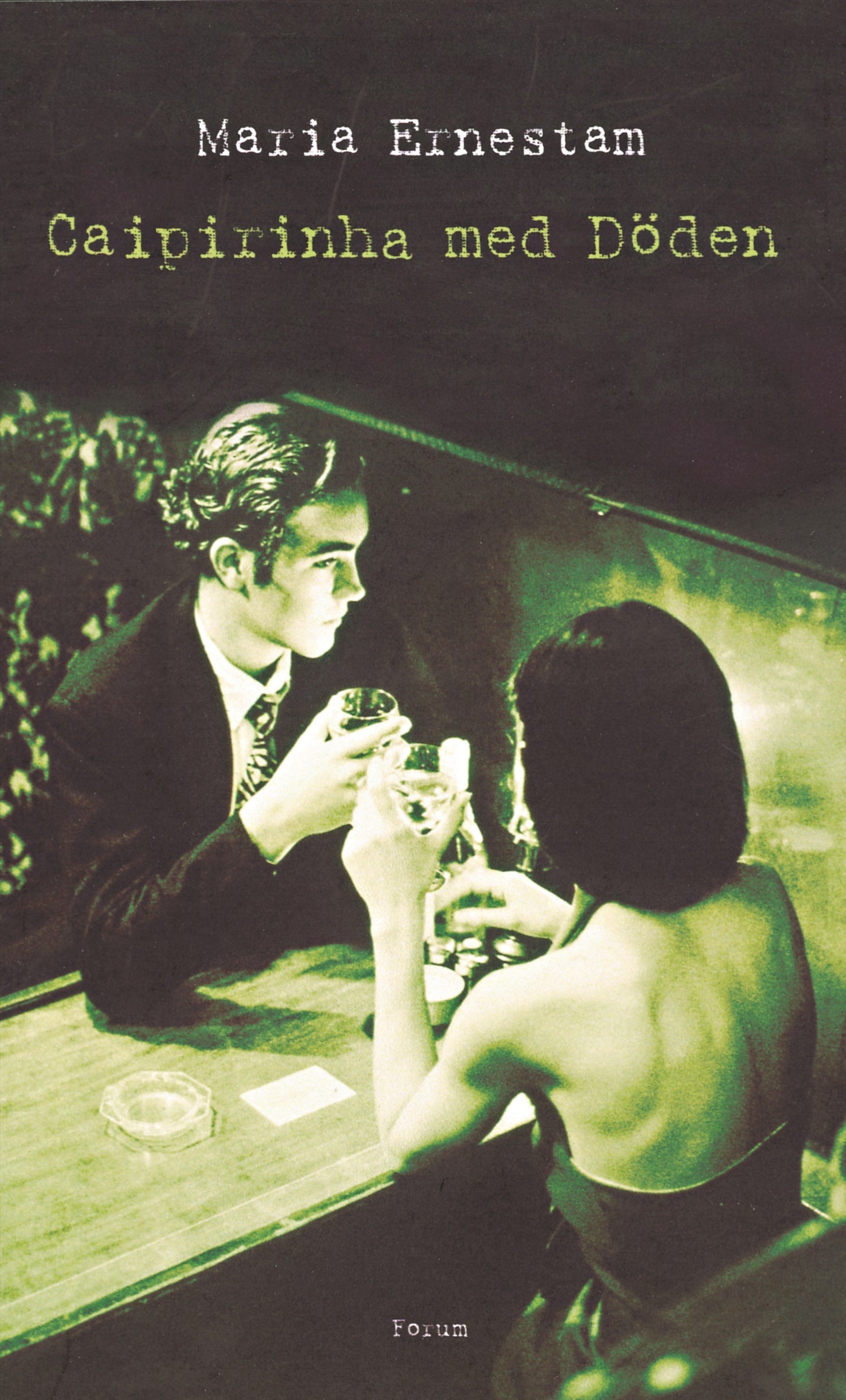 Caipirinha med Döden – E-bok