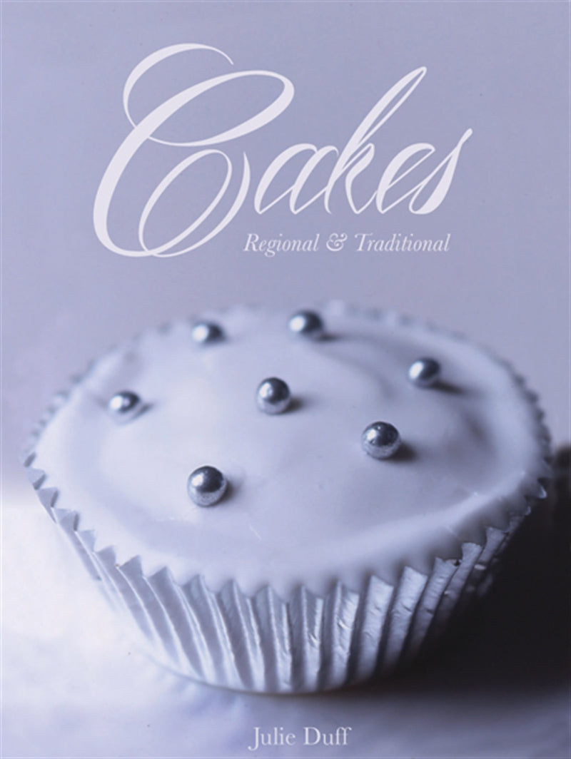 Cakes Regional and Traditional – E-bok