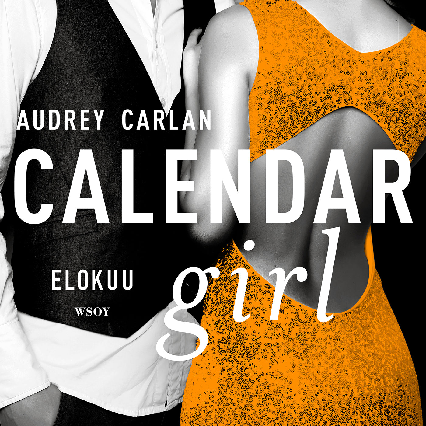 Calendar Girl. Elokuu – Ljudbok