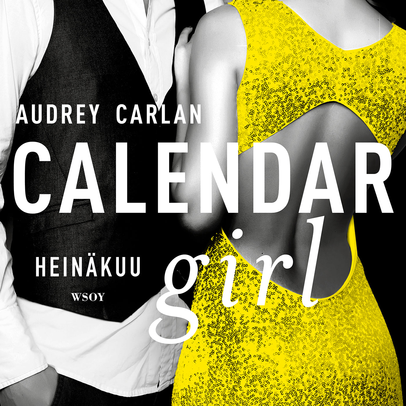 Calendar Girl. Heinäkuu – Ljudbok