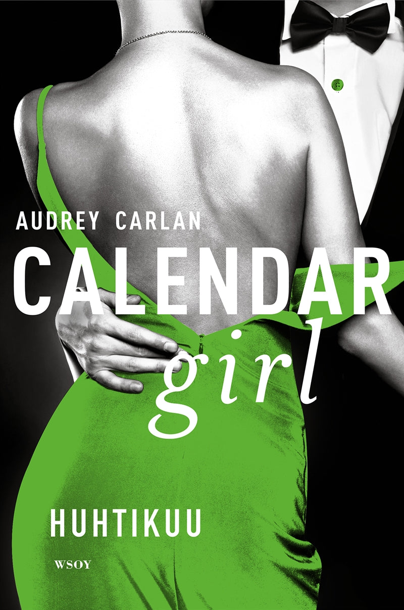Calendar Girl. Huhtikuu – E-bok