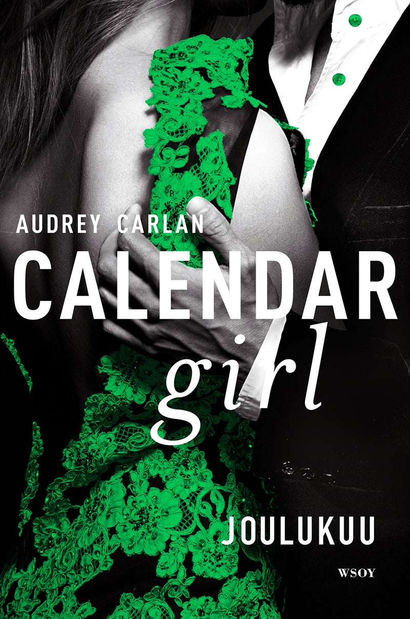 Calendar Girl. Joulukuu – E-bok