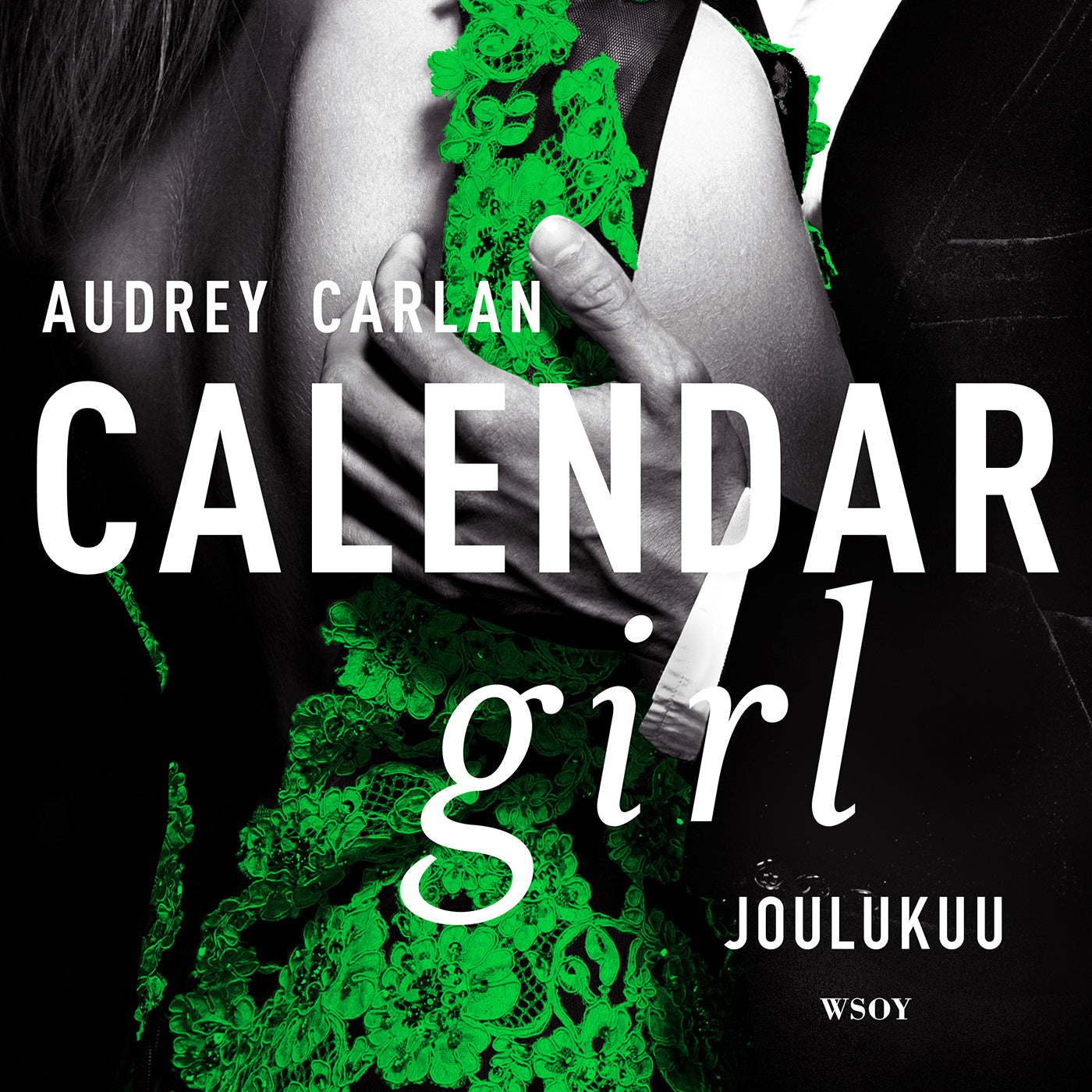 Calendar Girl. Joulukuu – Ljudbok