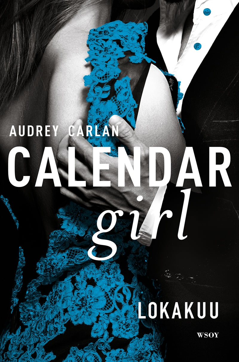 Calendar Girl. Lokakuu – E-bok