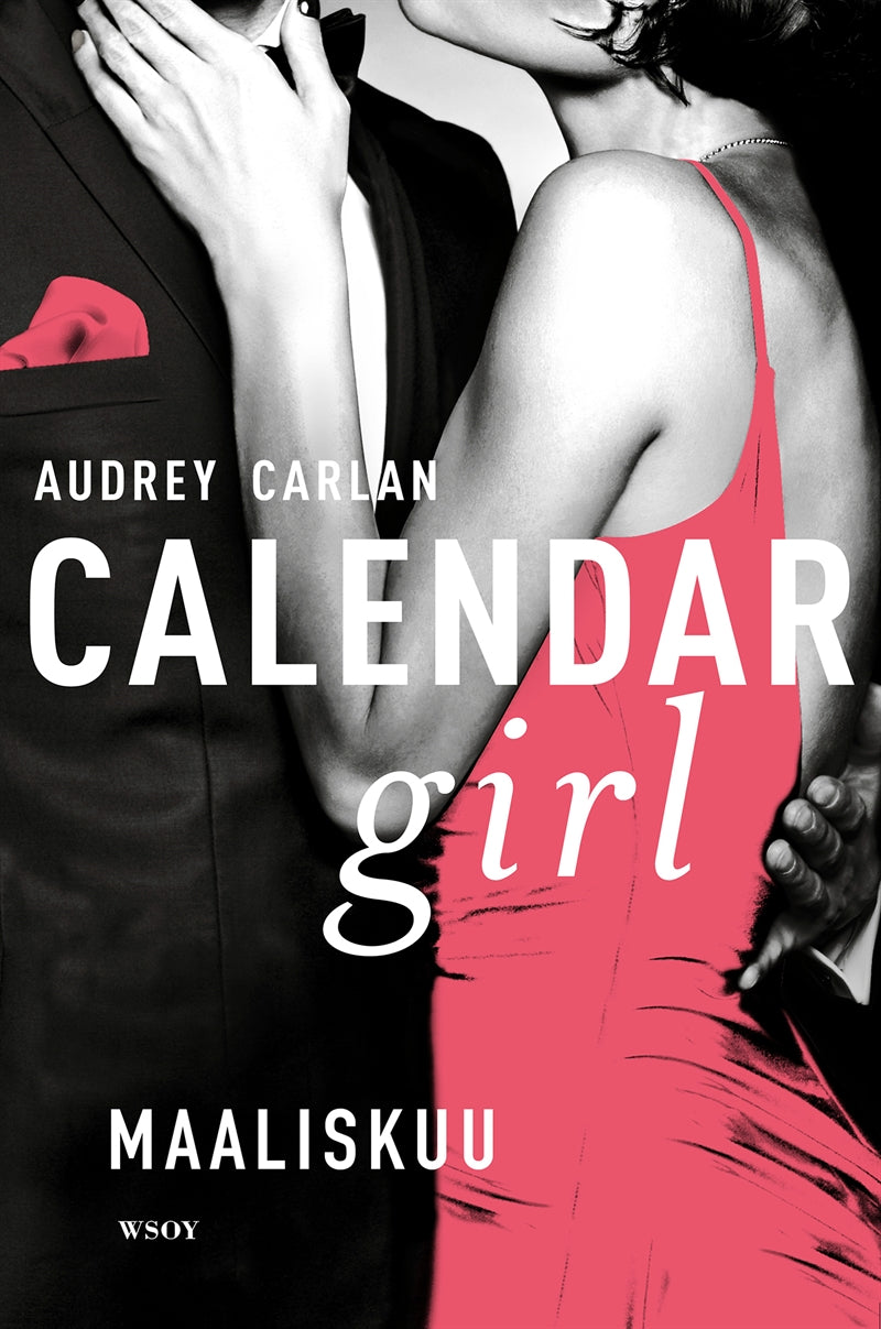 Calendar Girl. Maaliskuu – E-bok