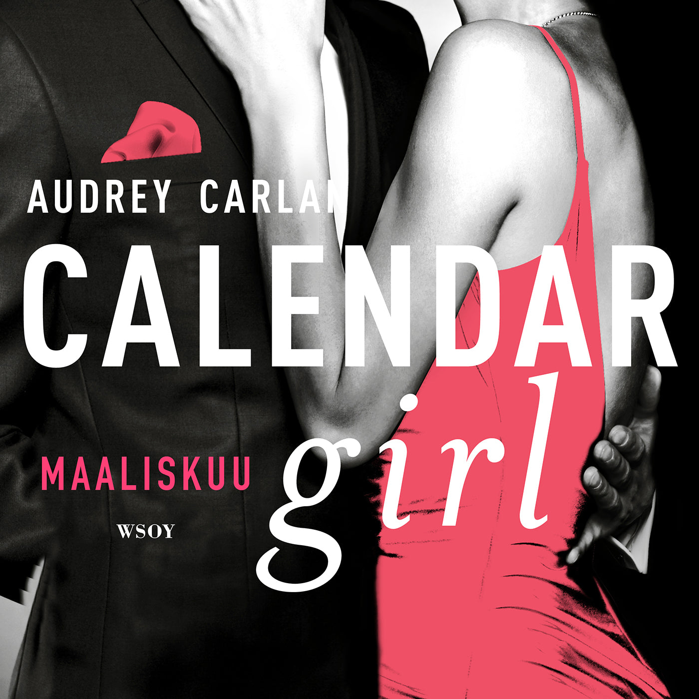 Calendar Girl. Maaliskuu – Ljudbok