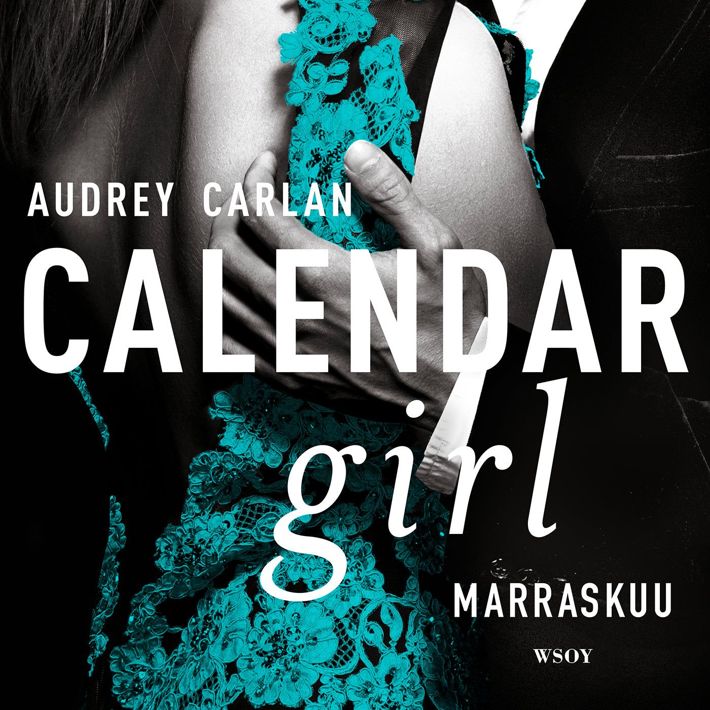 Calendar Girl. Marraskuu – Ljudbok