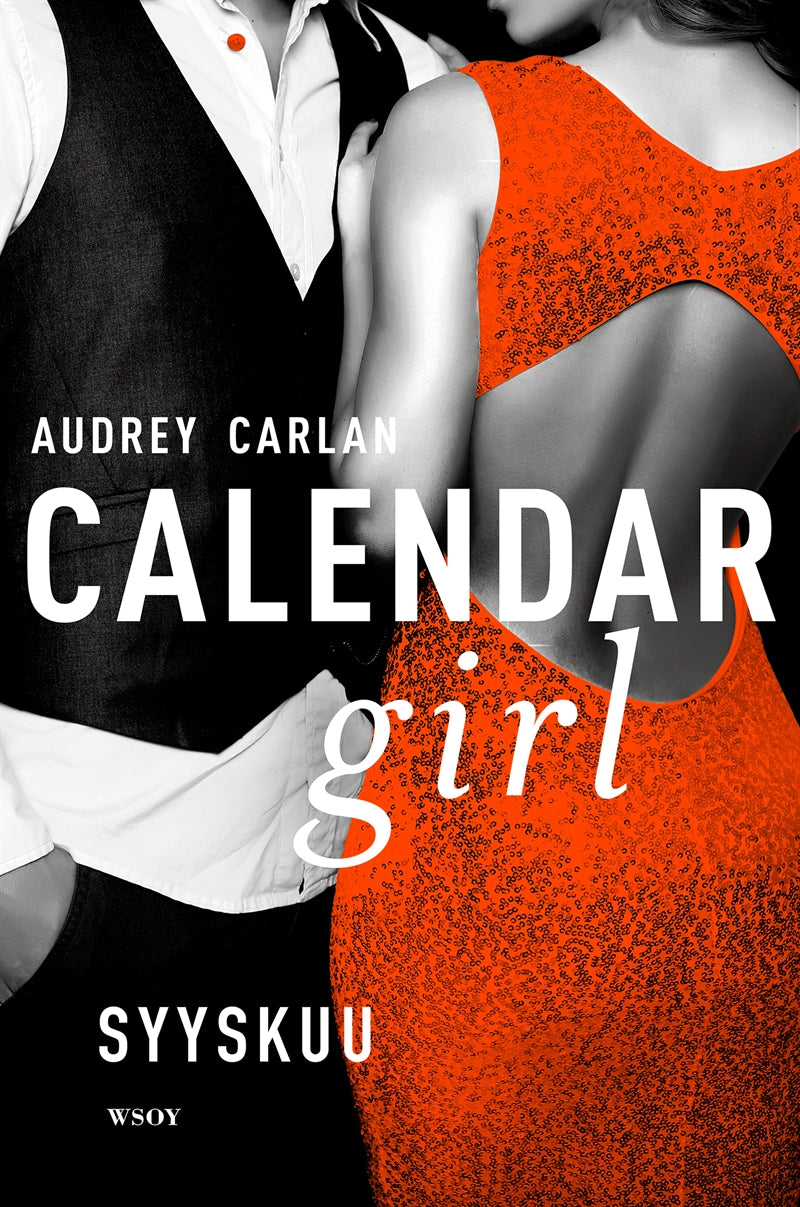 Calendar Girl. Syyskuu – E-bok