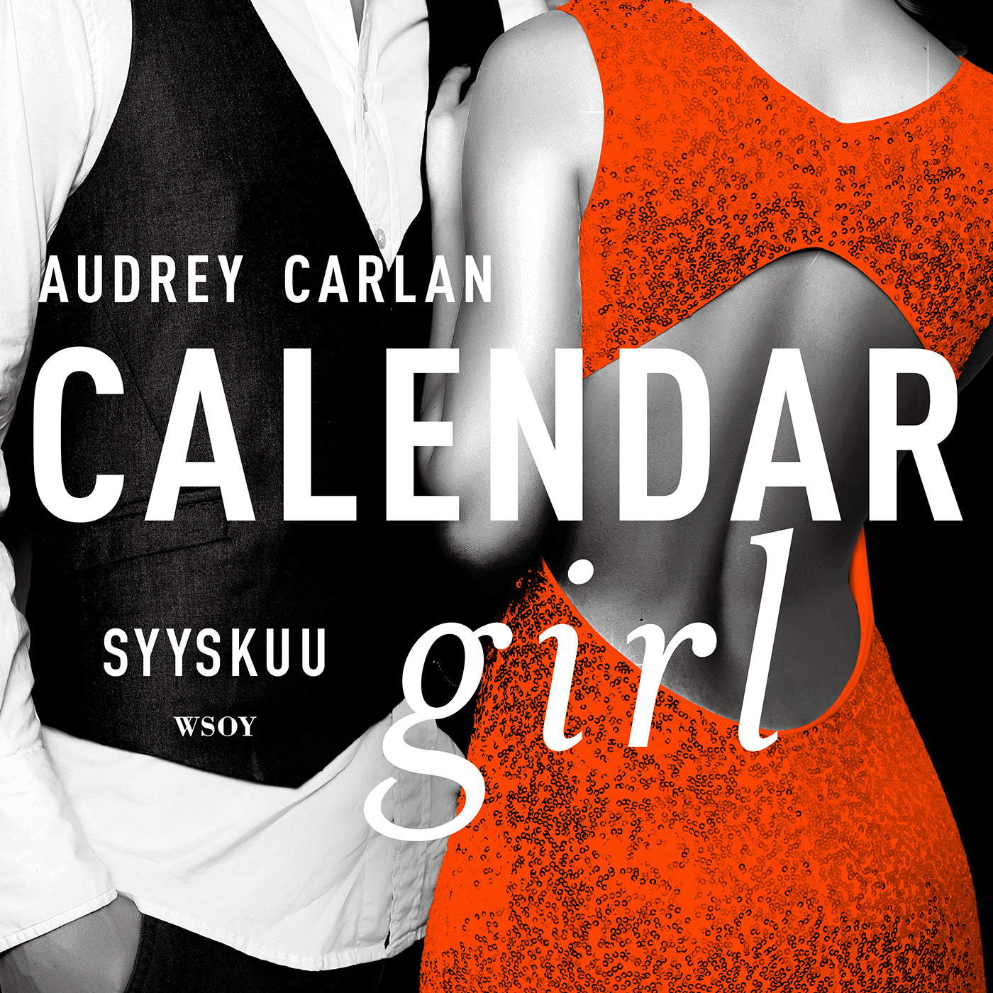 Calendar Girl. Syyskuu – Ljudbok