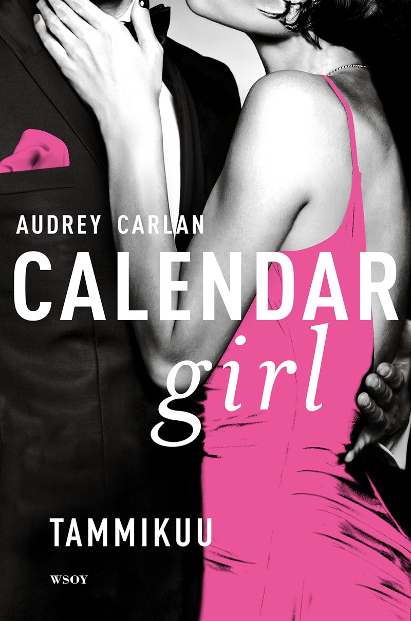 Calendar Girl. Tammikuu – E-bok