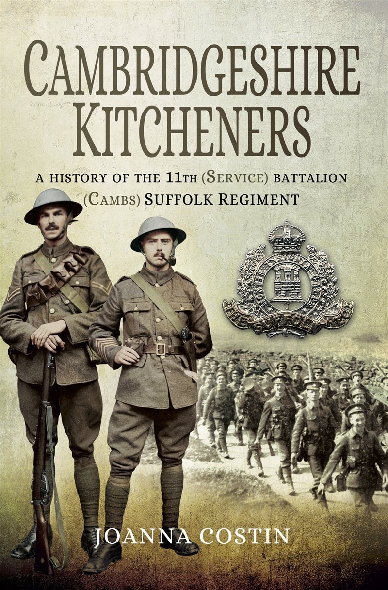 Cambridgeshire Kitcheners – E-bok