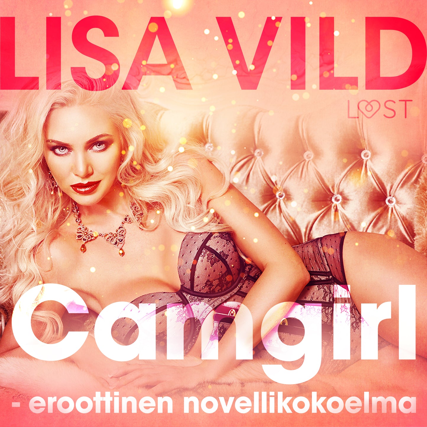 Camgirl - eroottinen novellikokoelma – Ljudbok