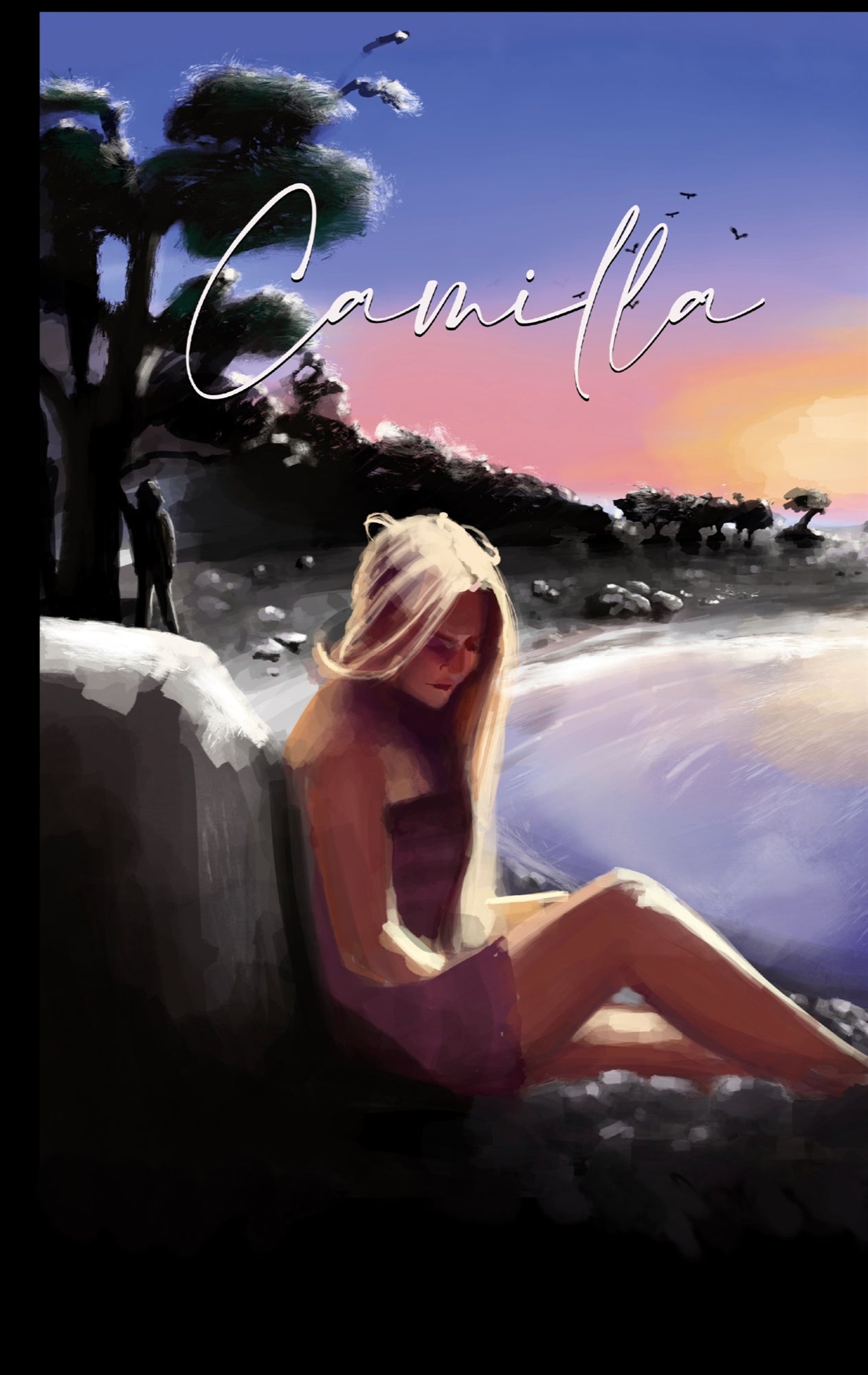 Camilla – E-bok