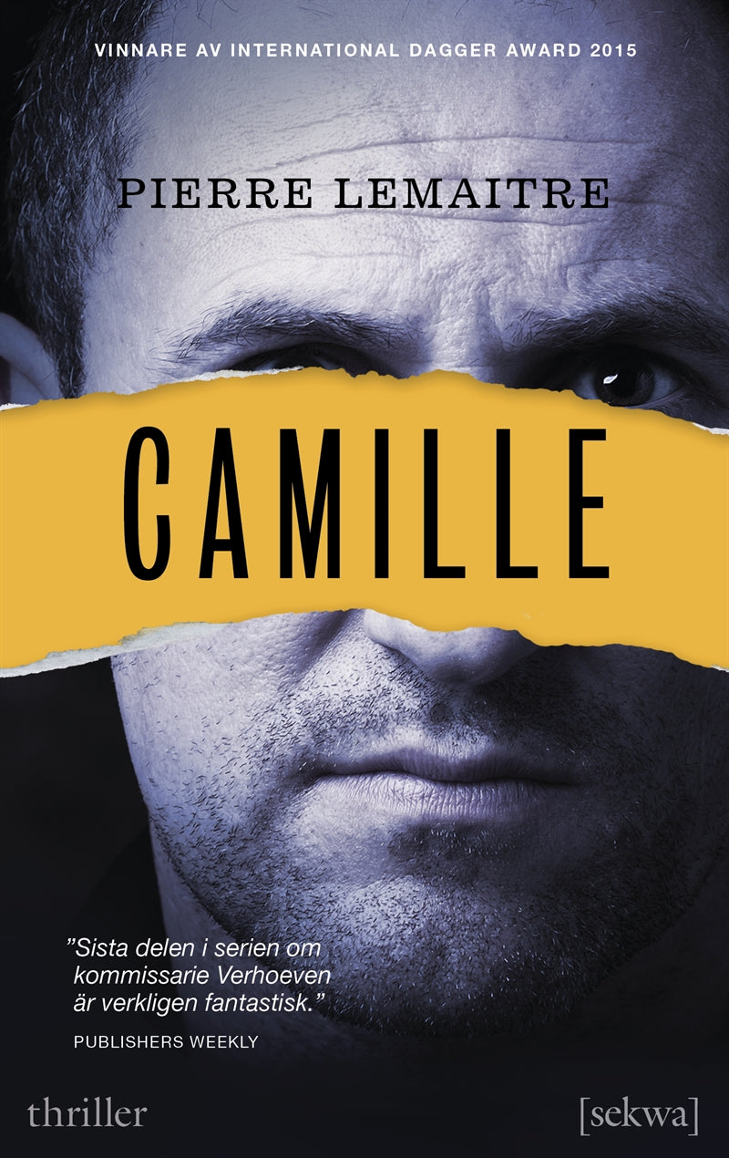 Camille – Ljudbok
