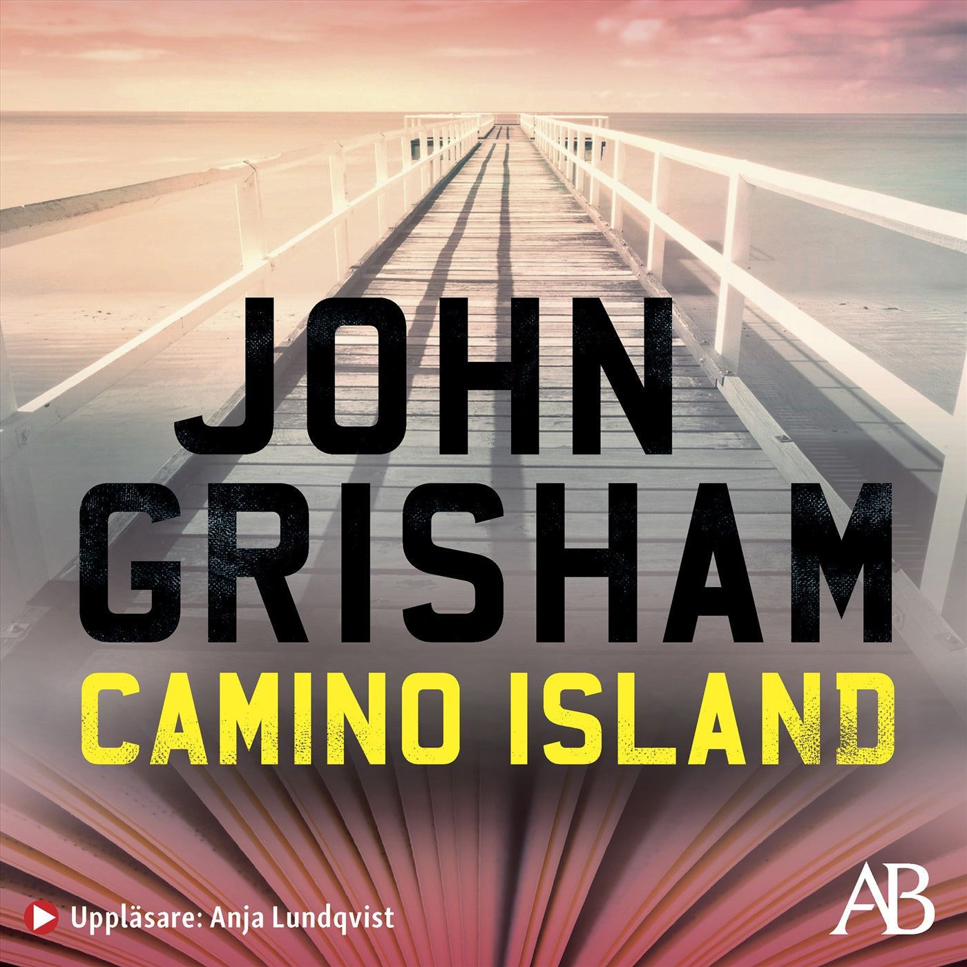 Camino Island – Ljudbok