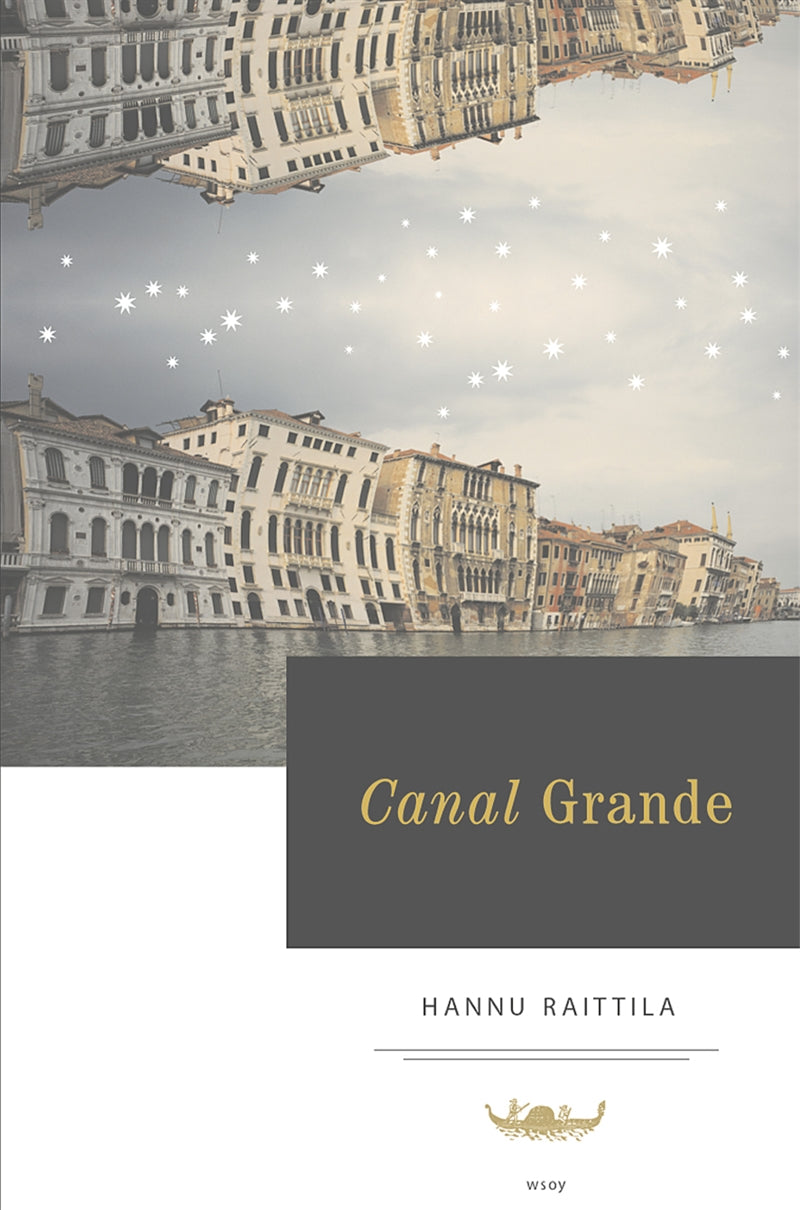 Canal Grande – E-bok