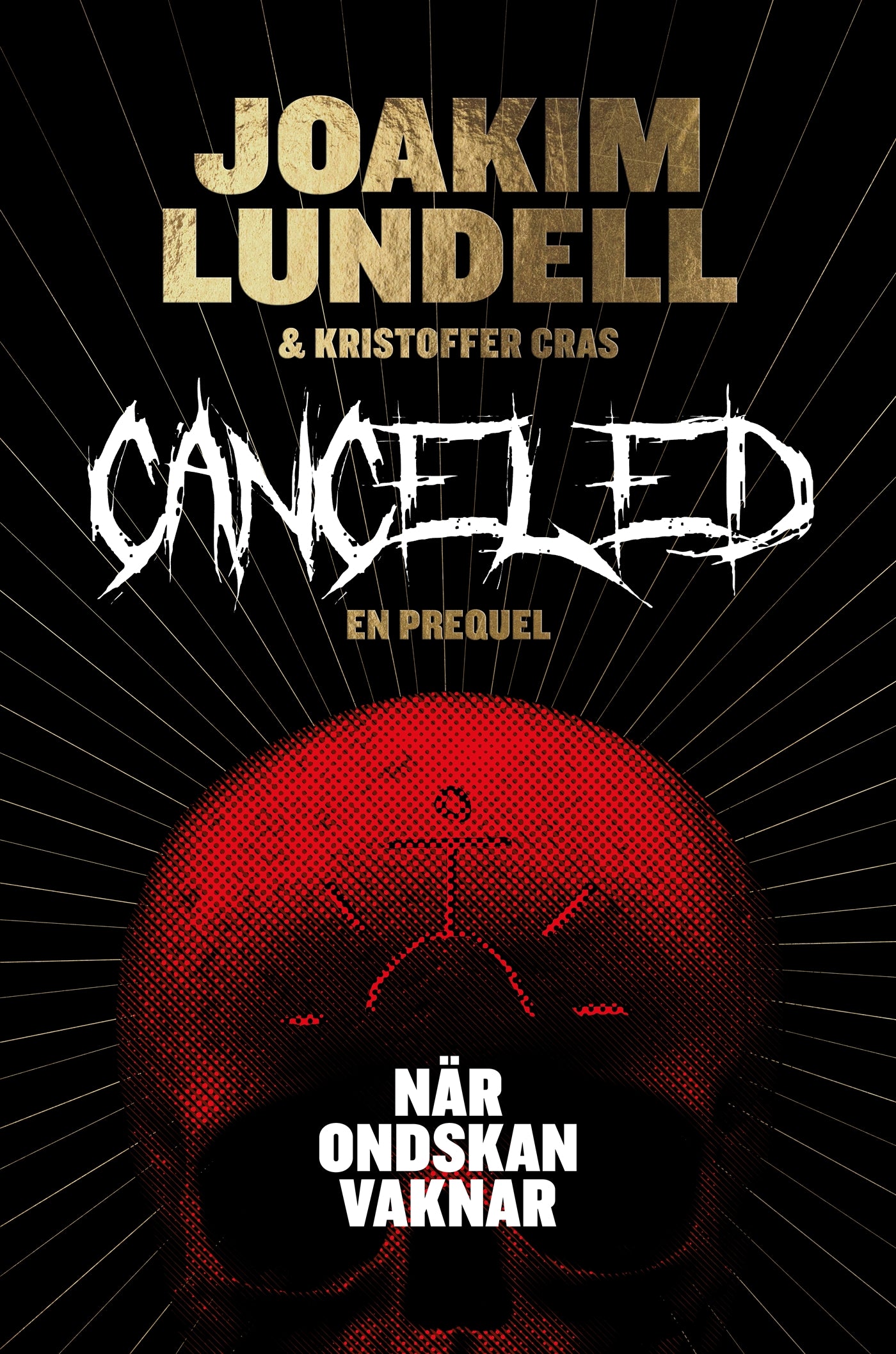 Canceled : när ondskan vaknar – E-bok