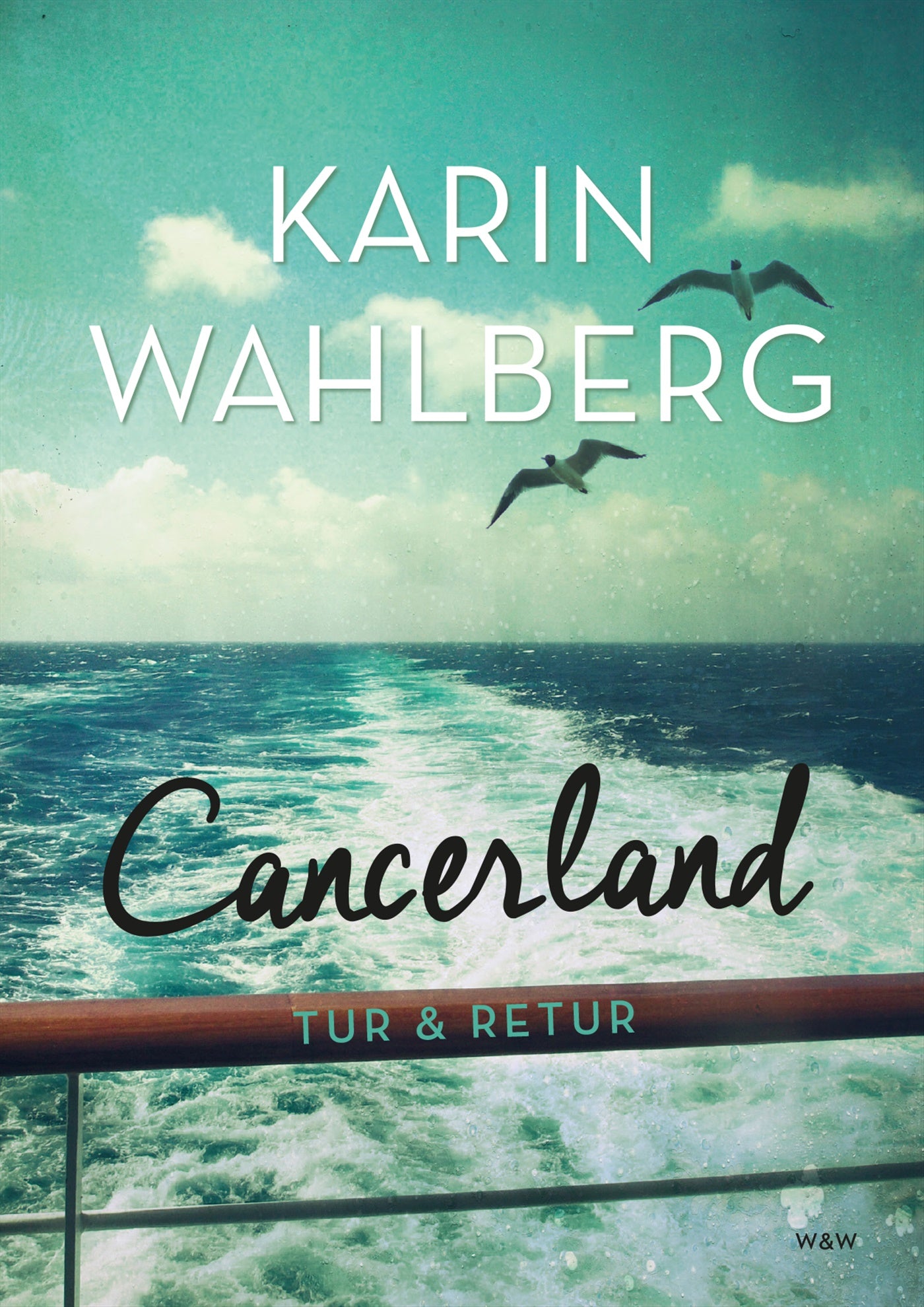 Cancerland - tur & retur : livet som läkare och patient – E-bok