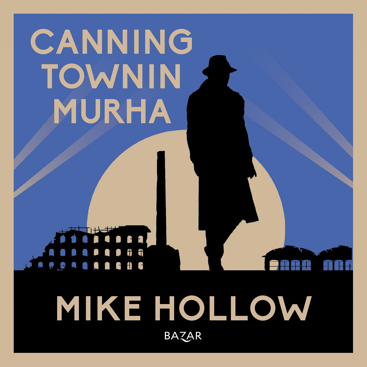 Canning Townin murha – Ljudbok