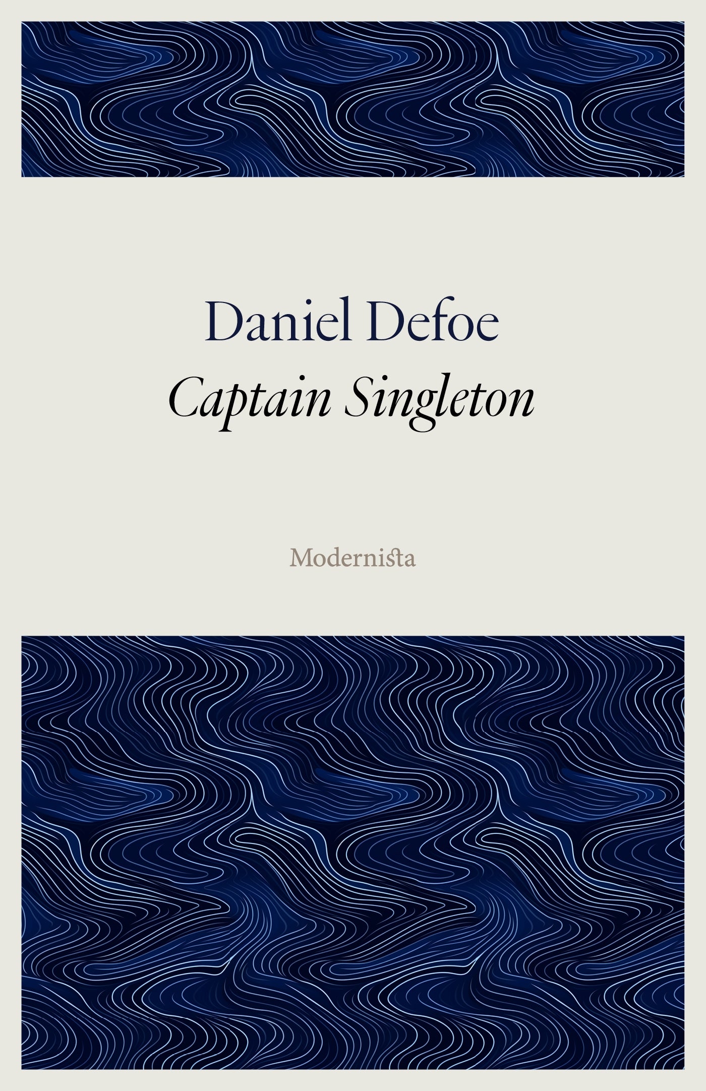 Captain Singelton – E-bok