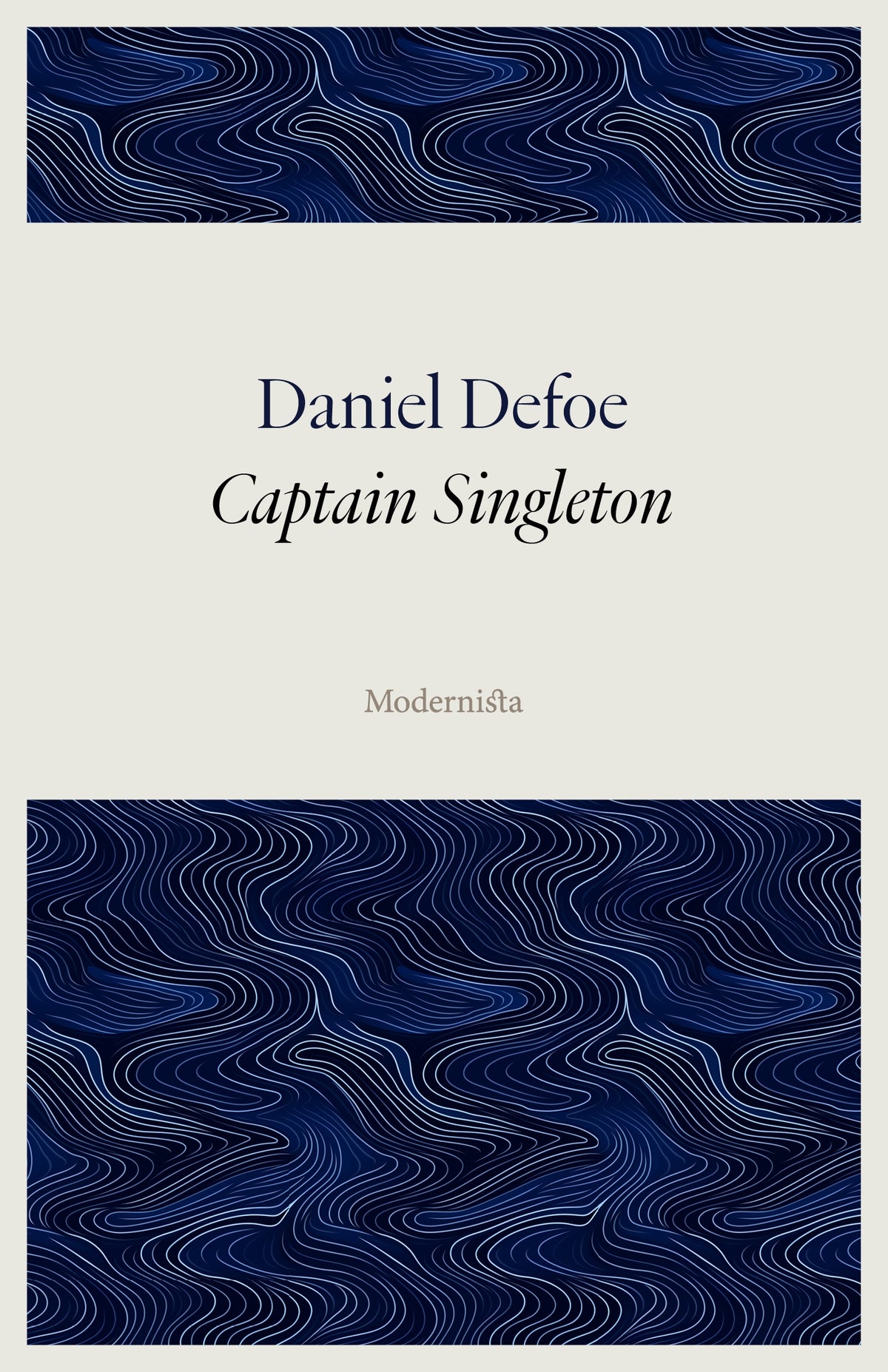 Captain Singelton – E-bok