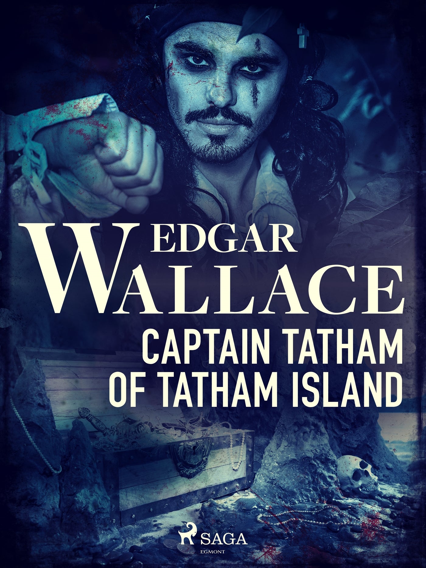 Captain Tatham of Tatham Island – E-bok