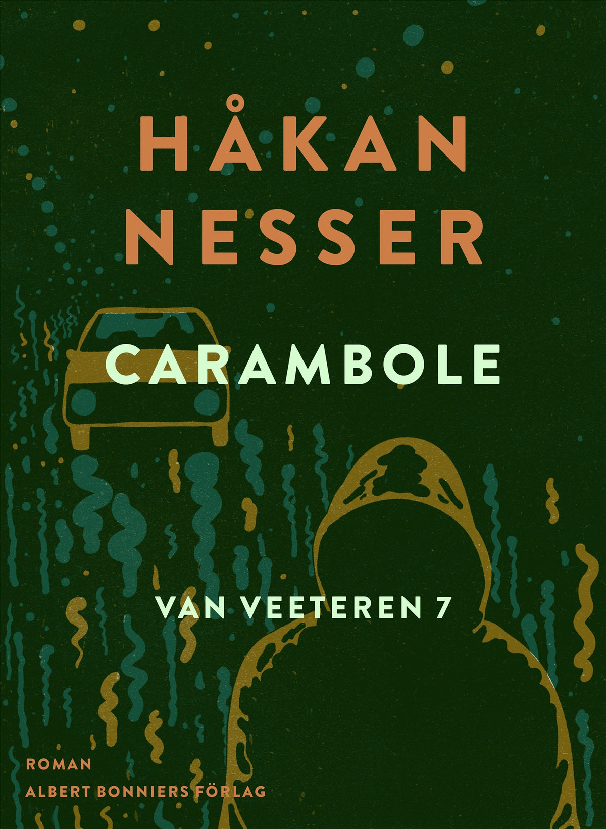 Carambole – E-bok