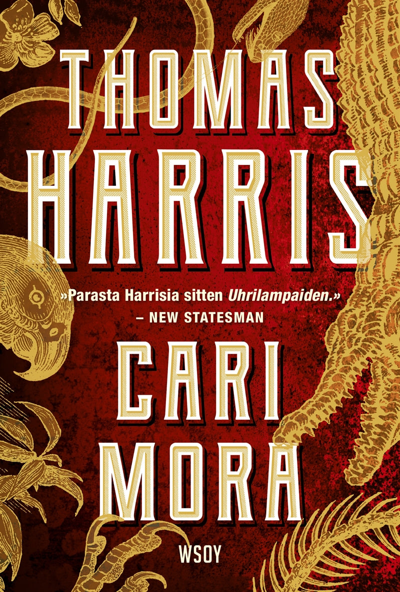 Cari Mora – E-bok